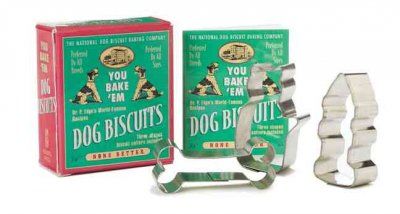 You Bake 'Em Dog Biscuitsbake 