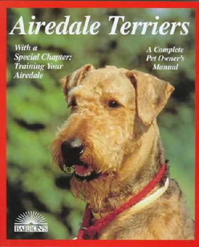 Airedale Terriersairedale 
