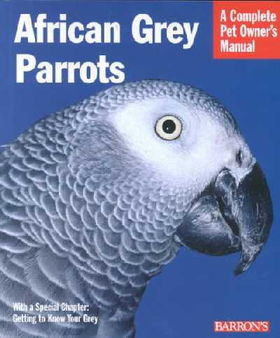 African Grey Parrotsafrican 
