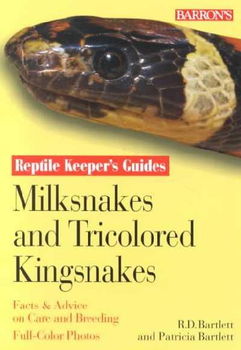 Milksnakes and Tricolored Kingsnakesmilksnakes 
