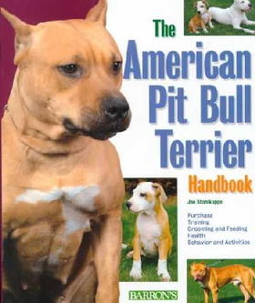 The American Pit Bull Terrier Handbookamerican 