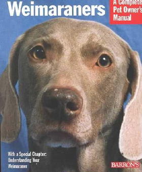 Weimaranersweimaraners 