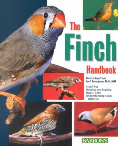 The Finch Handbookfinch 