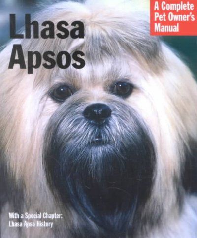 Lhasa Apsoslhasa 