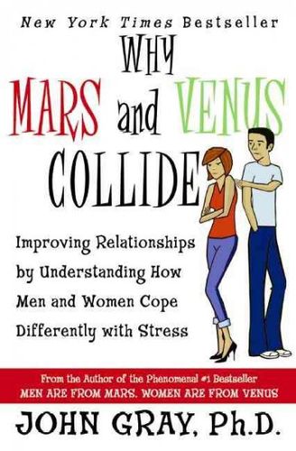 Why Mars and Venus Collidemars 
