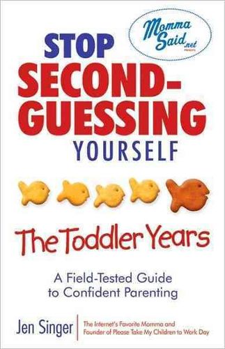 Stop Second-Guessing Yourselfsecond 