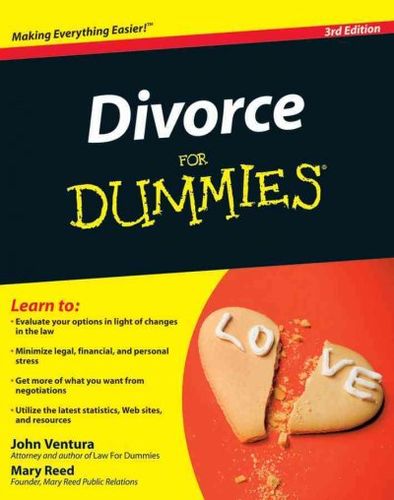 Divorce for Dummiesdivorce 