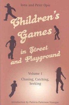 Children's Games in Street and Playgroundchildren 