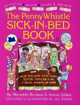 The Penny Whistle Sick-In-Bed Bookpenny 