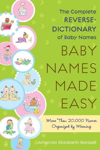 Baby Names Made Easybaby 