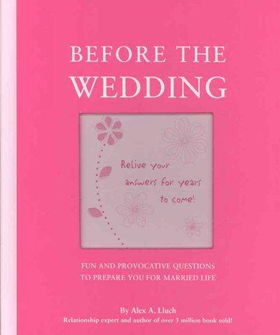 Before the Weddingwedding 