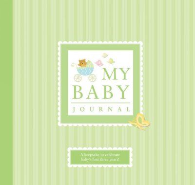 My Baby Journalbaby 
