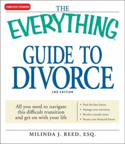 The Everything Divorce Bookeverything 