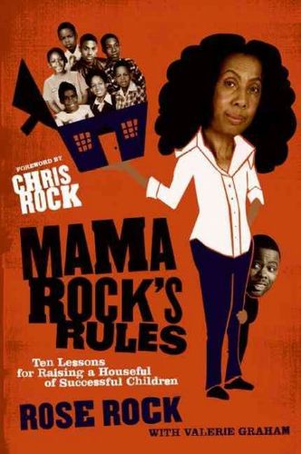 Mama Rock's Rulesmama 