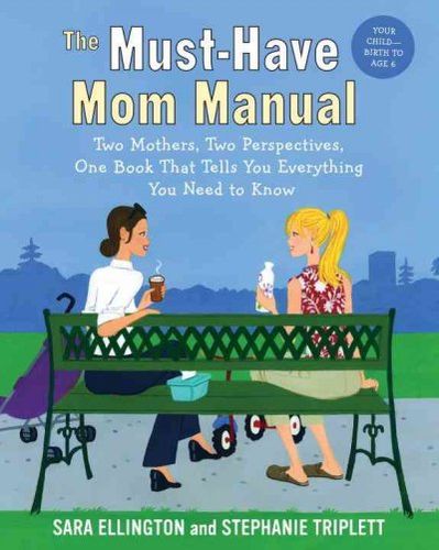 The Must-Have Mom Manualmust 