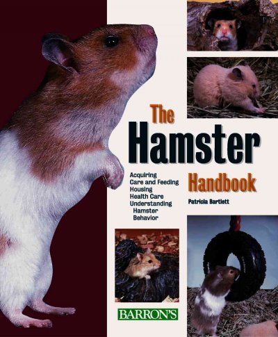 The Hamster Handbookhamster 