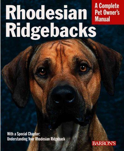Rhodesian Ridgebacksrhodesian 