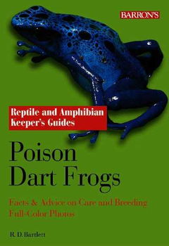 Poison Dart Frogspoison 