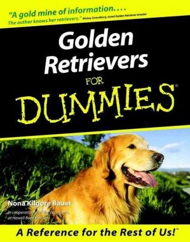 Golden Retrievers for Dummiesgolden 