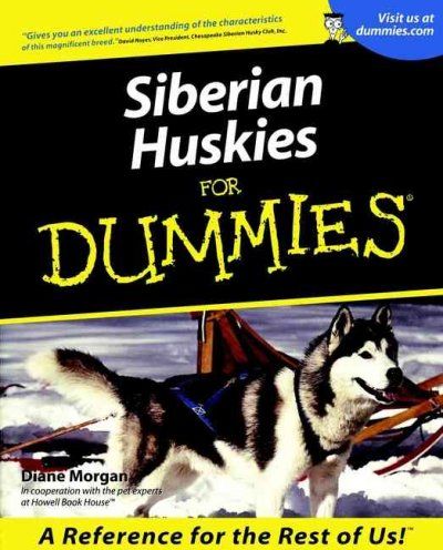 Siberian Huskies for Dummiessiberian 