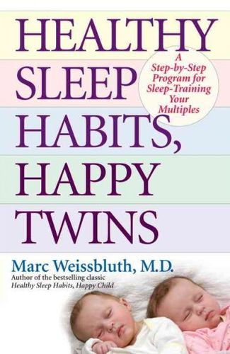 Healthy Sleep Habits, Happy Twinshealthy 