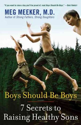 Boys Should Be Boysboys 