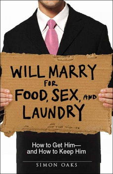 Will Marry for Food, Sex, and Laundrymarry 