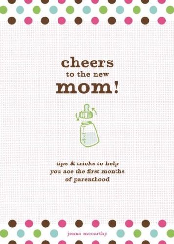 Cheers to the New Mom/Cheers to the New Dadcheers 