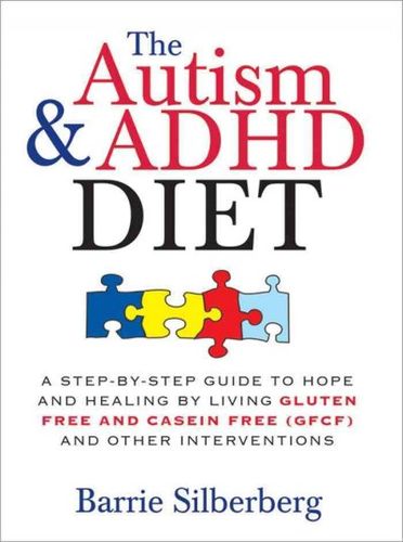 The Autism and ADHD Dietautism 