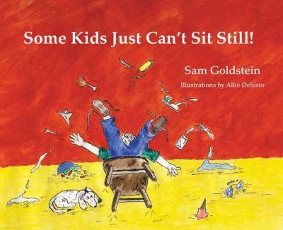 Some Kids Just Can't Sit Stillkids 