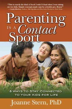 Parenting is a Contact Sportparenting 
