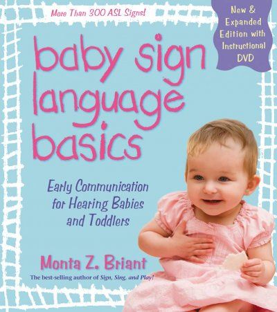 Baby Sign Language Basicsbaby 