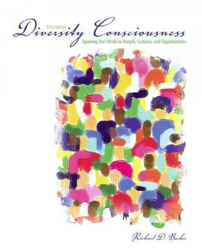 Diversity Consciousnessdiversity 