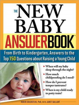 The New Baby Answer Bookbaby 