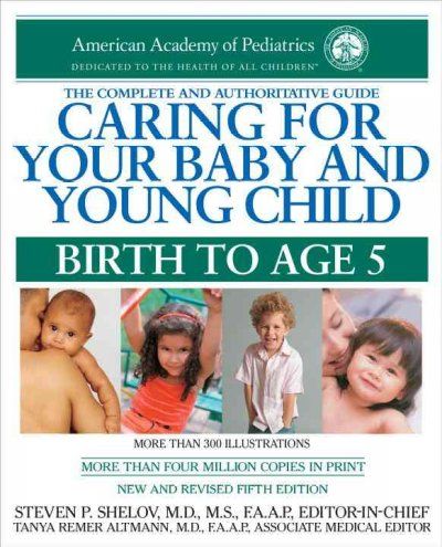 Caring for Your Baby and Young Childcaring 