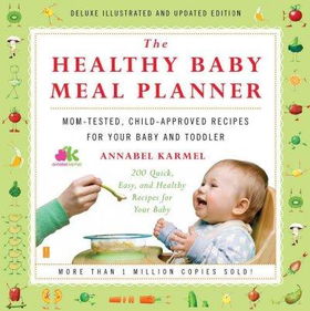 The Healthy Baby Meal Plannerhealthy 