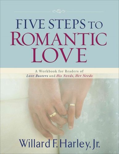 Five Steps to Romantic Lovefive 