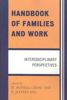 Handbook of Families and Workhandbook 