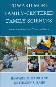 Toward More Family-Centered Family Sciencestoward 