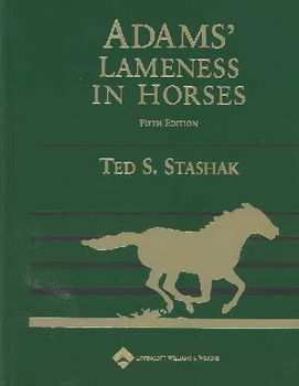 Adams' Lameness in Horsesadams 