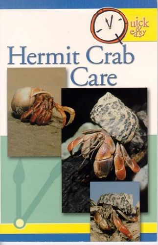 Quick and Easy Hermit Crab Carequick 