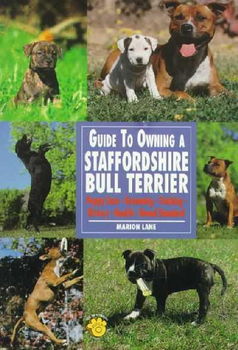 Guide to Owning a Staffordshire Bull Terrierguide 