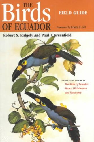 The Birds of Ecuadorbirds 