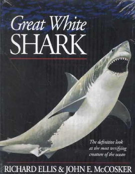 Great White Sharkwhite 