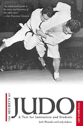 The Secrets of Judosecrets 