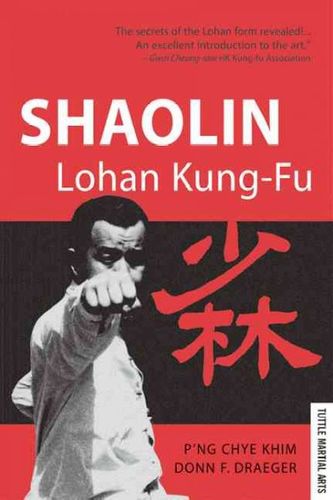Shaolin Lohan Kung-Fushaolin 