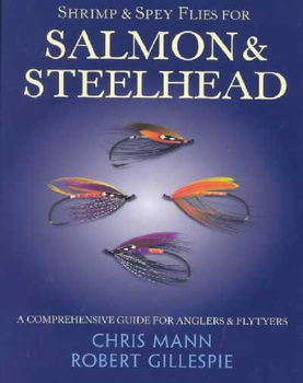 Shrimp & Spey Flies for Salmon & Steelheadshrimp 