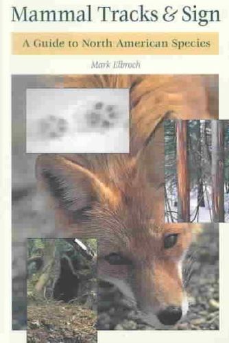 Mammal Tracks & Signmammal 