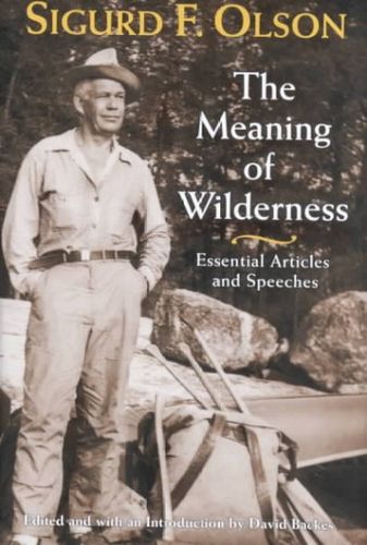 The Meaning of Wildernessmeaning 