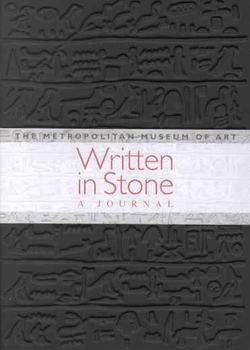 Written in Stonewritten 